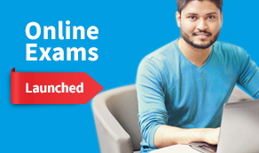 Online Exams Coming Soon