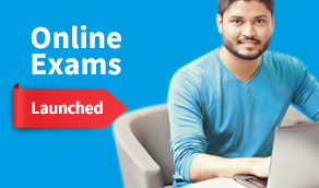 Online Exams Coming Soon Online Exams Coming Soon