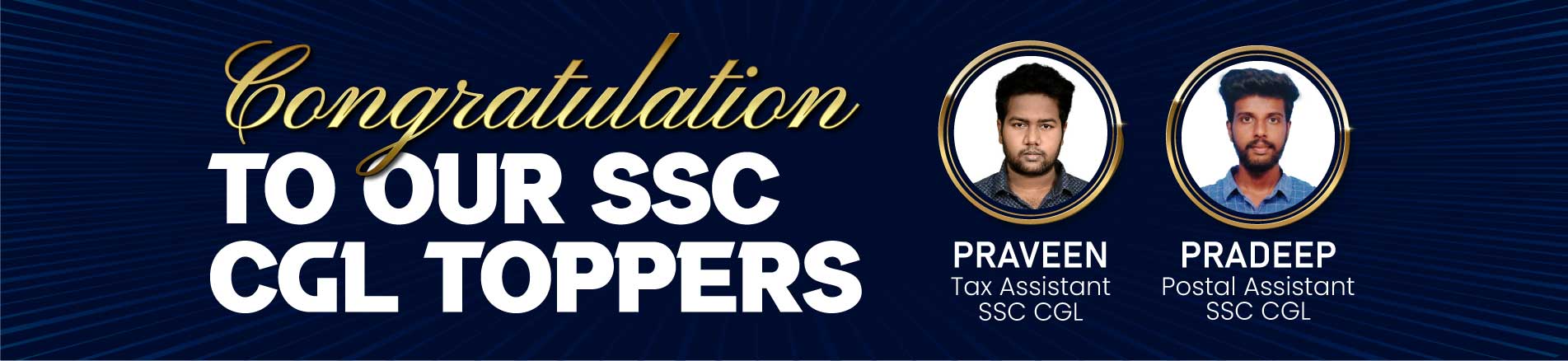 SSC Exam Coaching Centre in Chennai